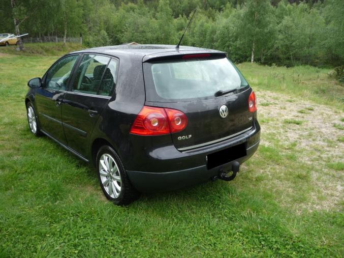 Volkswagen Golf 1.9 TDI