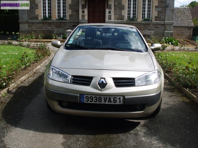 MegMeganne CC Bronze Metalisé