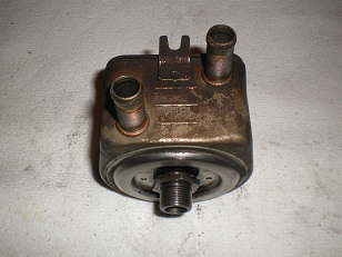 échangeur huile/eau Citroen xsara hdi 2L