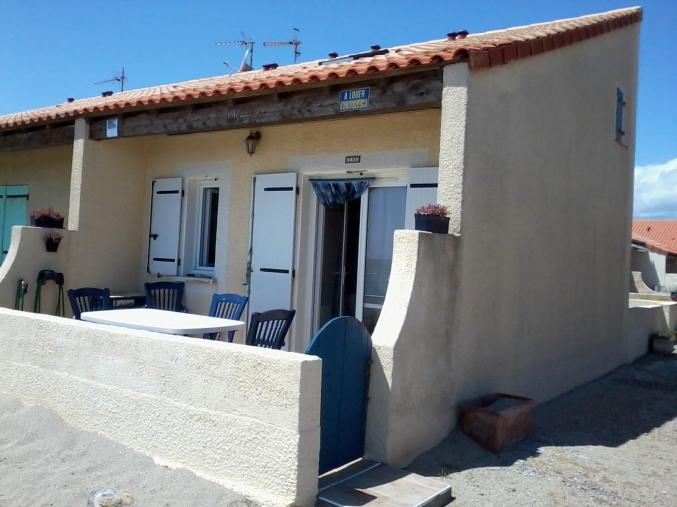 Maison en milieu naturiste 