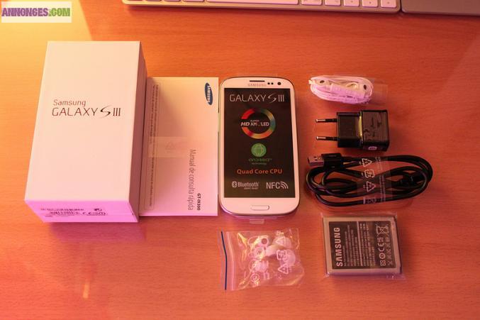 Samsung Galaxy S III I9300