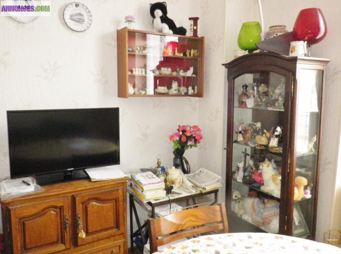 Appartement au calme