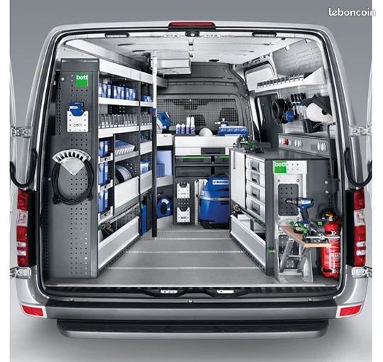 Mécanicien Technicien