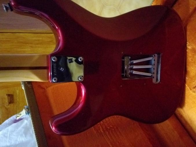 Fender vintage hot rod '57 Stratocaster
