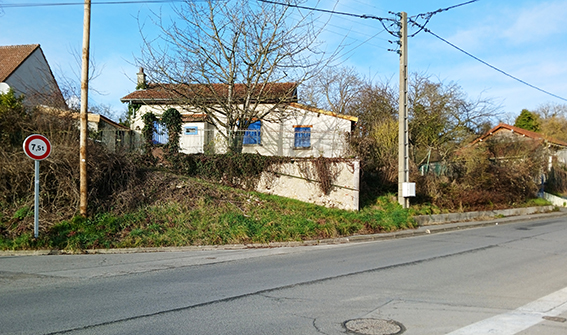 Vente Maison en Champagne