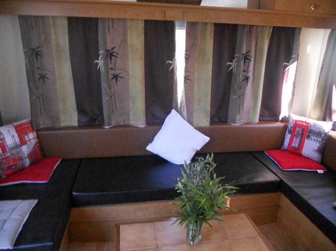 SARLAT Location mobil home 3 chambres