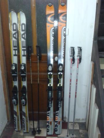 Location de Ski et Chaussures