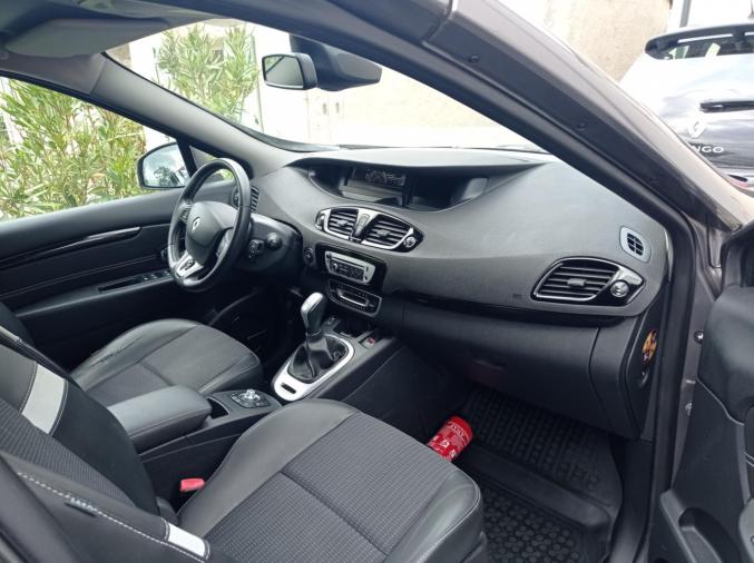 Scénic III 1.5 DCI BOSE EDC