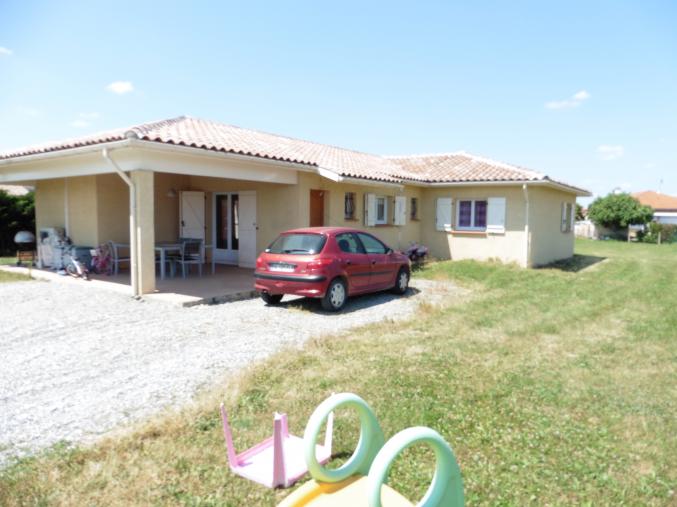 Vente maison individuelle