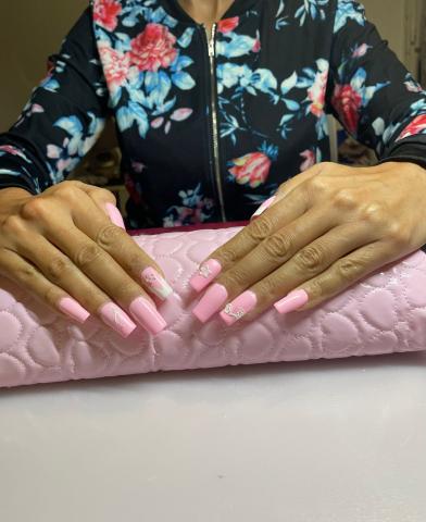 Pose Américaine Ongles toutes formes