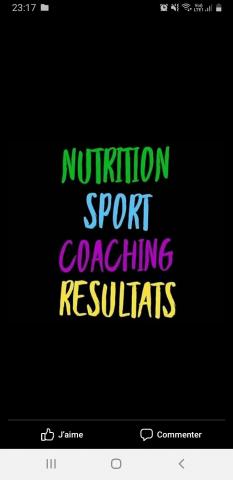 Coach en nutrition