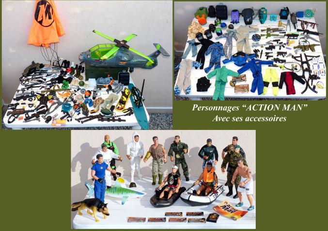  Jouet Action Man