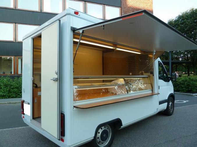 Bonne état Camion Renault Master CT OK