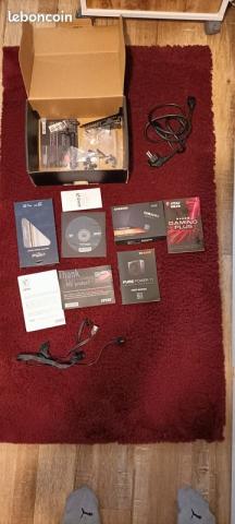 Pc gamer avec GTX 1650 Super + clé WIFI