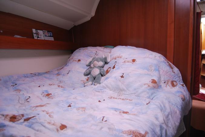 Voilier dufour 365 gl 2008