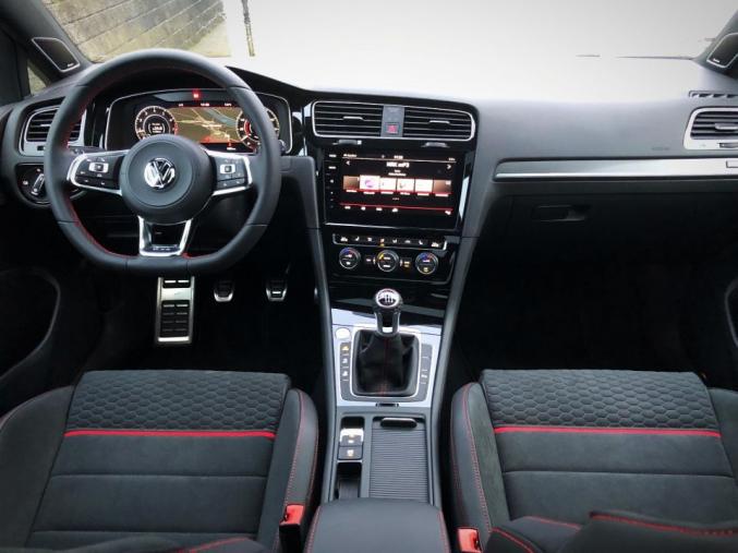 Volkswagen Golf GTI PERFORMANCE 230ch DSG6 5P 2014
