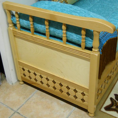 Salon Traditionnel Type Marocain