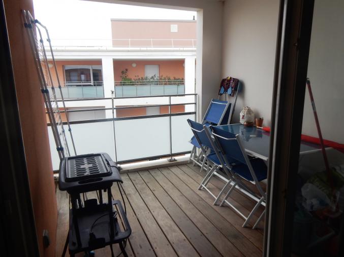 Location T vide à Meyzieu