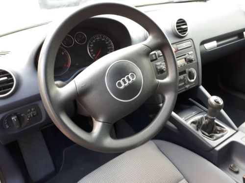 Audi A3 1.6 Ambition