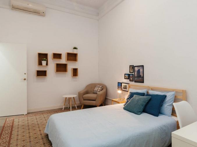 Chambre meublé a louer