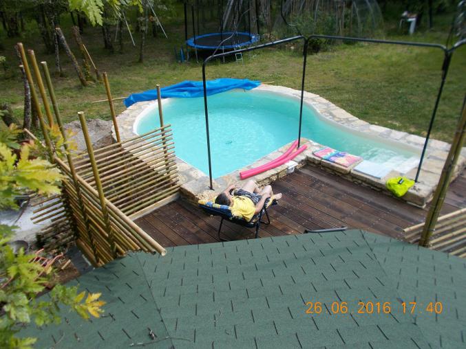 Troc Châlet au coeur du Périgord noir.