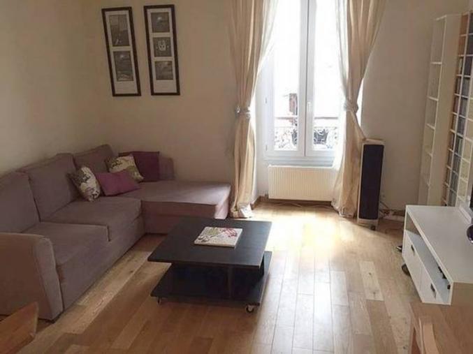 Belle appartement MEUBLÉ