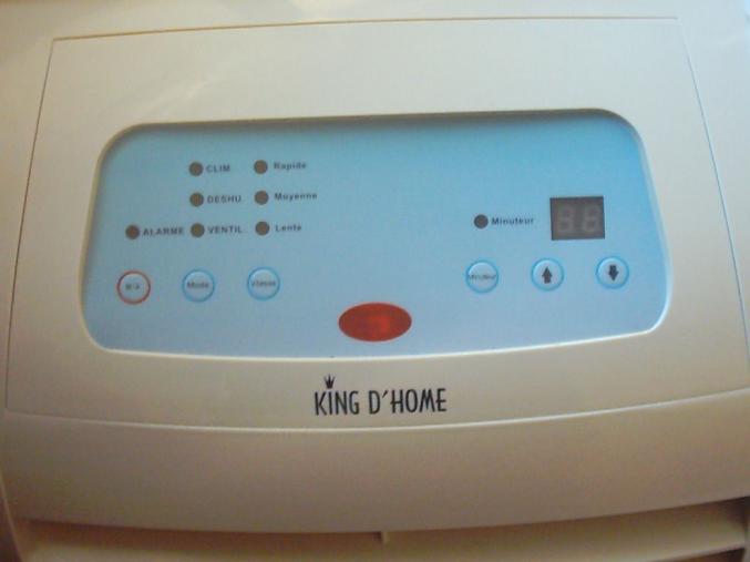 CLIME MOBILE POUR APPARTEMENT