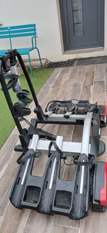Porte velo thule