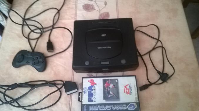 Sega saturn