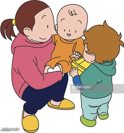 Assistante Maternelle