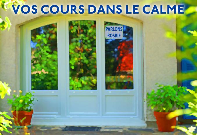 Cours d'anglais - Formateur d'origine britannique