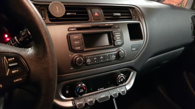 Kia Rio 1.4 CRDI ACTIVE 5 portes