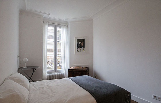Appartement T2 a Paris 03