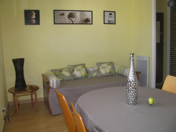 Larmor-Plage - T2 à 200 m de la plage et commerces