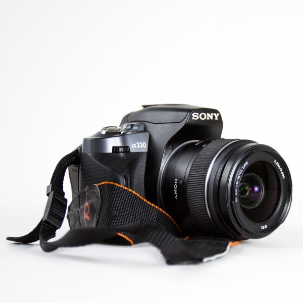 Reflex SONY ALPHA 330