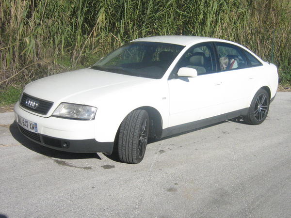 Belle Superbe Audi A6 V6 TDI
