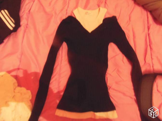 Vetement taille s faire proposition