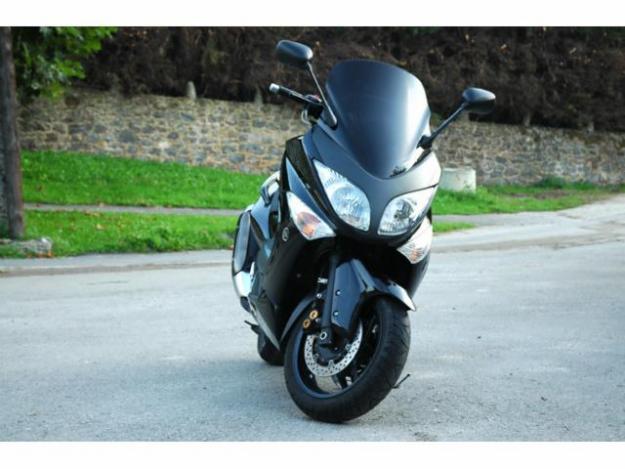 Scooter Yamaha TMAX 500