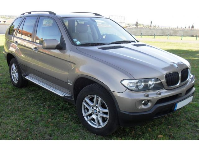 Bmw X5 (e53) (2) 3.0d dpf pack