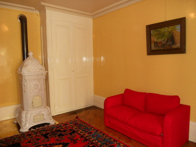 Appartement de grand standing, très calme, Genève centre-ville