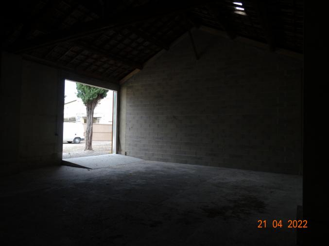 Loc entrepôt stockage près d Orange 84150