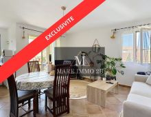 EN EXCLUSIVITE : Votre 3 Pièces avec terrasses au calme