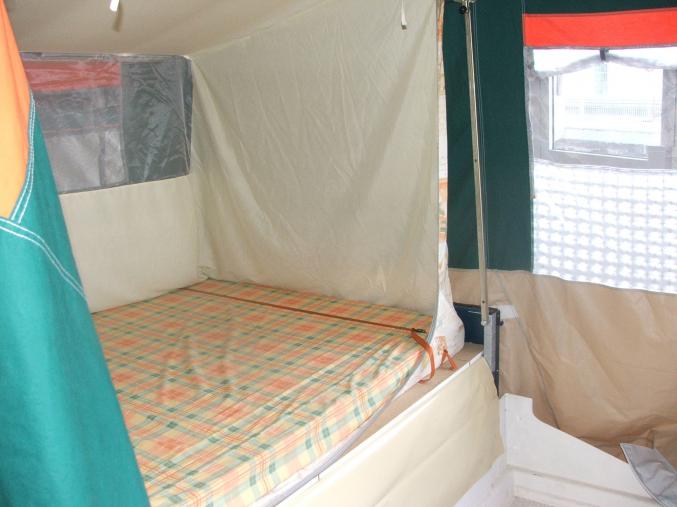 CARAVANE PLIANTE RACLET