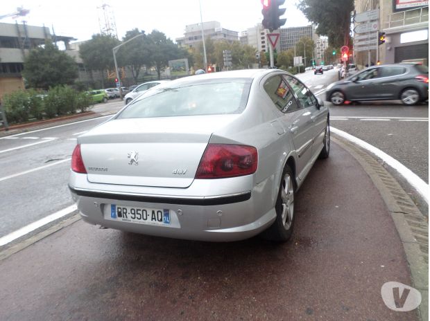 Pegeot407 1.6HDI
