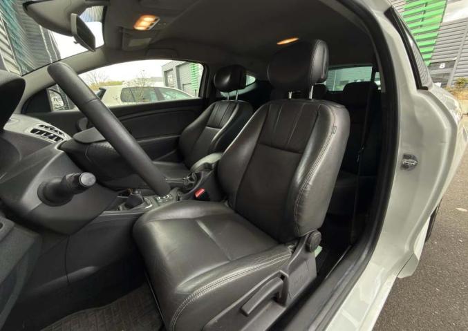 Megane III Coupe dCi 110 FAP200