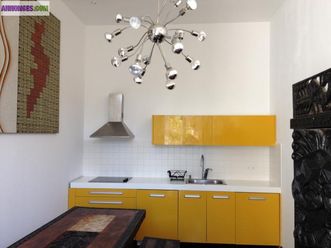 12km Crépy en Valois, Ivors (60141) – F3 – L5 – 49m2 