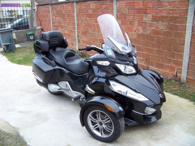 CAN AM SPYDER 1000 SM5