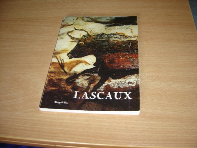 Vend livre  lascaux