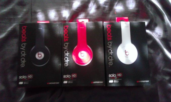 Casque beats mini solo hd