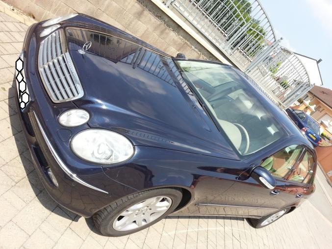 MERCEDES E 320 CDI